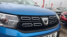 Dacia Sandero Stepway 0.9 TCe Comfort 5dr Petrol Hatchback